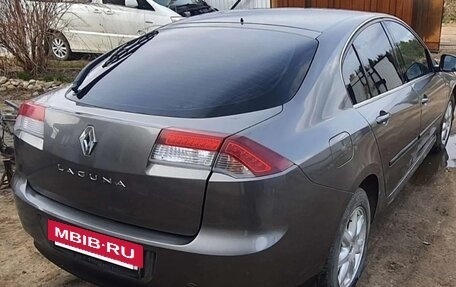 Renault Laguna III рестайлинг, 2009 год, 400 000 рублей, 3 фотография
