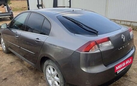 Renault Laguna III рестайлинг, 2009 год, 400 000 рублей, 4 фотография