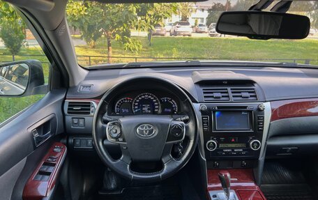 Toyota Camry, 2013 год, 1 422 000 рублей, 9 фотография