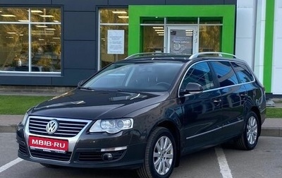 Volkswagen Passat B6, 2008 год, 599 000 рублей, 1 фотография