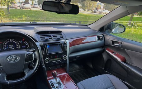 Toyota Camry, 2013 год, 1 422 000 рублей, 10 фотография