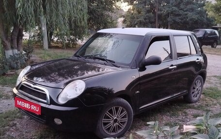 Lifan Smily I (330) рестайлинг, 2012 год, 280 000 рублей, 1 фотография