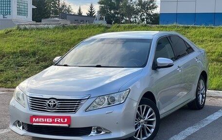 Toyota Camry, 2013 год, 1 422 000 рублей, 2 фотография