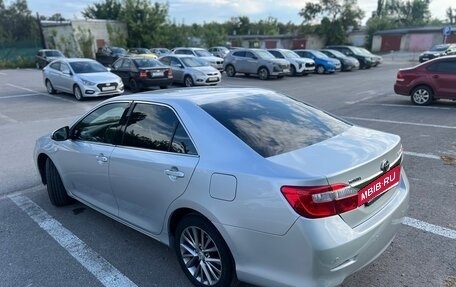 Toyota Camry, 2013 год, 1 422 000 рублей, 6 фотография