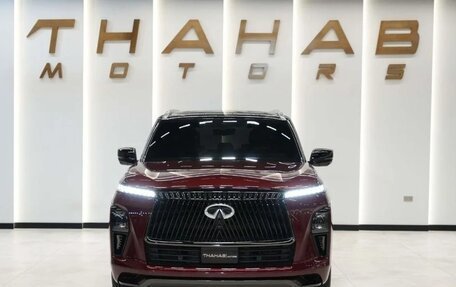 Infiniti QX80, 2025 год, 17 390 000 рублей, 1 фотография