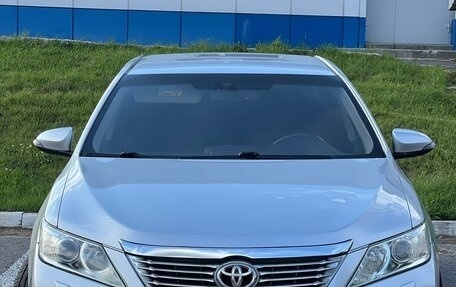 Toyota Camry, 2013 год, 1 422 000 рублей, 8 фотография