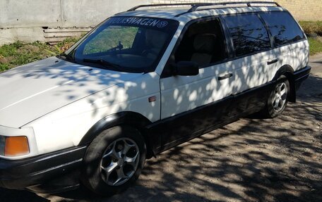 Volkswagen Passat B3, 1992 год, 200 000 рублей, 3 фотография