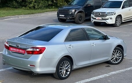 Toyota Camry, 2013 год, 1 422 000 рублей, 7 фотография