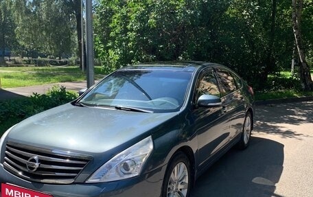 Nissan Teana, 2011 год, 1 300 000 рублей, 9 фотография