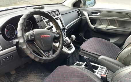 Haval H6, 2016 год, 1 160 000 рублей, 5 фотография