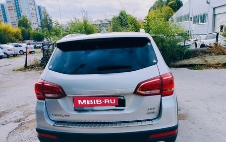 Haval H6, 2016 год, 1 160 000 рублей, 2 фотография