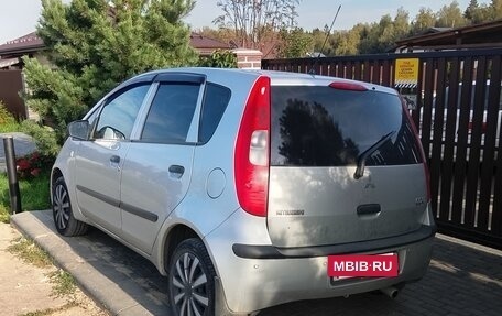 Mitsubishi Colt VI рестайлинг, 2007 год, 450 000 рублей, 2 фотография