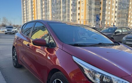 KIA cee'd III, 2015 год, 1 050 000 рублей, 3 фотография