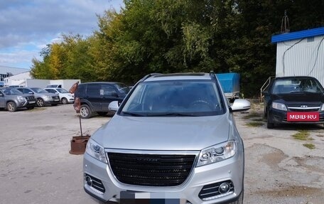 Haval H6, 2016 год, 1 160 000 рублей, 9 фотография