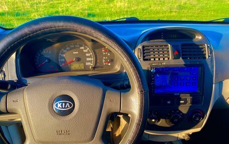 KIA Cerato I, 2005 год, 390 000 рублей, 9 фотография