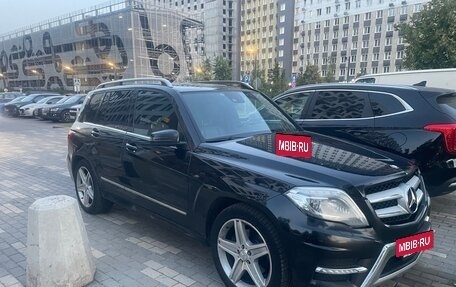 Mercedes-Benz GLK-Класс, 2013 год, 1 900 000 рублей, 2 фотография