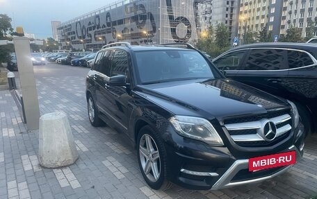 Mercedes-Benz GLK-Класс, 2013 год, 1 900 000 рублей, 3 фотография
