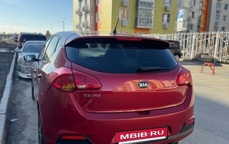 KIA cee'd III, 2015 год, 1 050 000 рублей, 4 фотография