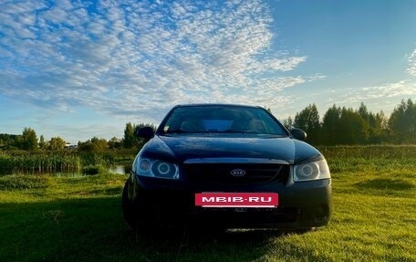 KIA Cerato I, 2005 год, 390 000 рублей, 5 фотография