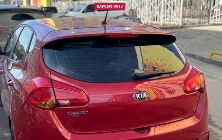 KIA cee'd III, 2015 год, 1 050 000 рублей, 5 фотография