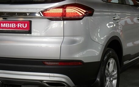 Geely Atlas, 2022 год, 2 198 000 рублей, 22 фотография