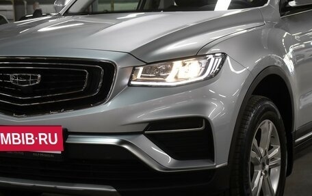 Geely Atlas, 2022 год, 2 198 000 рублей, 21 фотография