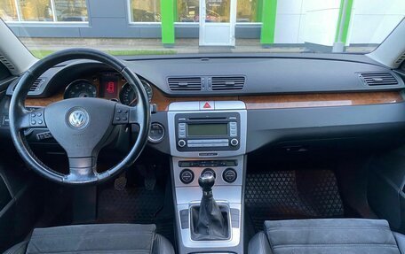 Volkswagen Passat B6, 2008 год, 599 000 рублей, 9 фотография