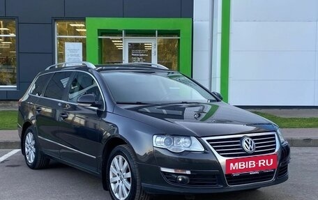 Volkswagen Passat B6, 2008 год, 599 000 рублей, 3 фотография
