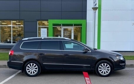 Volkswagen Passat B6, 2008 год, 599 000 рублей, 4 фотография