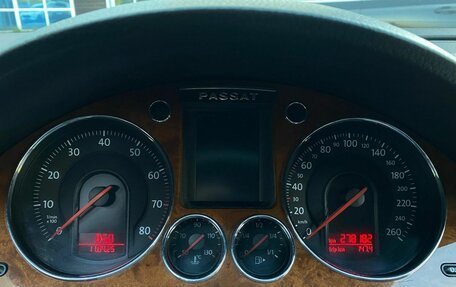 Volkswagen Passat B6, 2008 год, 599 000 рублей, 12 фотография