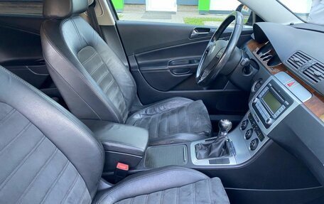 Volkswagen Passat B6, 2008 год, 599 000 рублей, 10 фотография