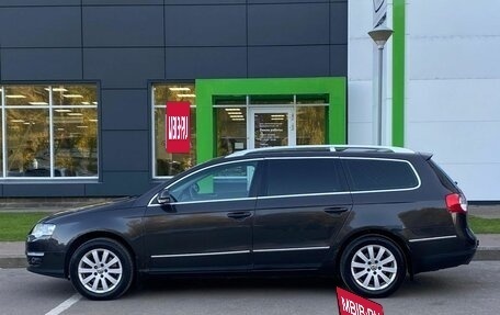 Volkswagen Passat B6, 2008 год, 599 000 рублей, 8 фотография
