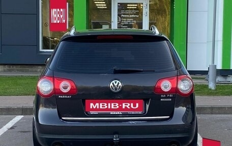 Volkswagen Passat B6, 2008 год, 599 000 рублей, 6 фотография