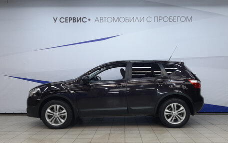 Nissan Qashqai, 2011 год, 1 050 000 рублей, 2 фотография