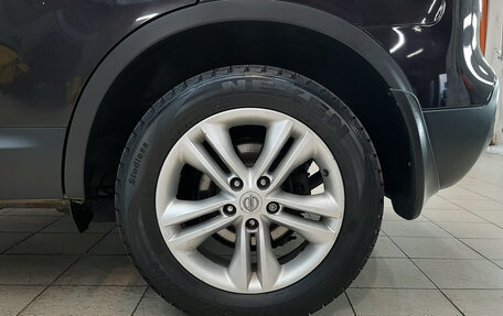 Nissan Qashqai, 2011 год, 1 050 000 рублей, 13 фотография