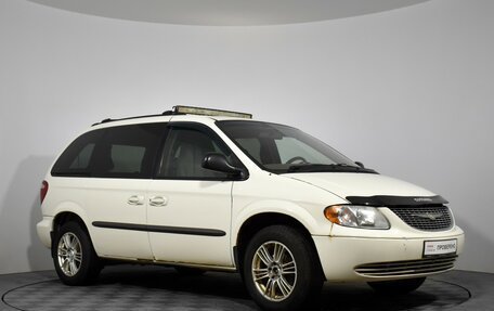 Chrysler Voyager IV, 2003 год, 249 000 рублей, 3 фотография