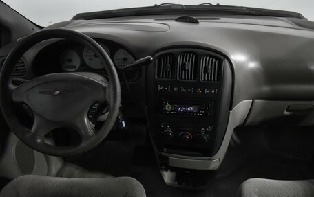 Chrysler Voyager IV, 2003 год, 249 000 рублей, 13 фотография