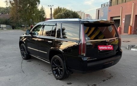 Cadillac Escalade IV, 2020 год, 5 200 000 рублей, 4 фотография