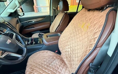 Cadillac Escalade IV, 2020 год, 5 200 000 рублей, 7 фотография