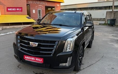 Cadillac Escalade IV, 2020 год, 5 200 000 рублей, 3 фотография