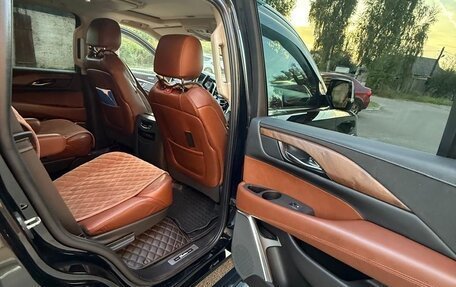 Cadillac Escalade IV, 2020 год, 5 200 000 рублей, 12 фотография