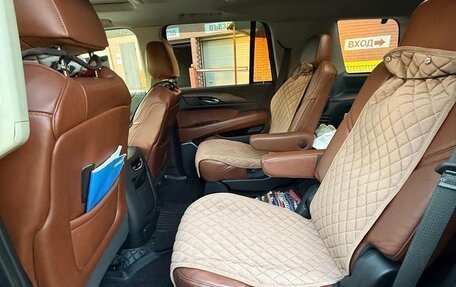 Cadillac Escalade IV, 2020 год, 5 200 000 рублей, 11 фотография