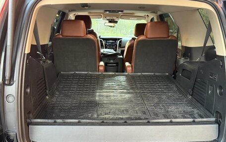 Cadillac Escalade IV, 2020 год, 5 200 000 рублей, 13 фотография