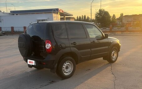 Chevrolet Niva I рестайлинг, 2019 год, 780 000 рублей, 2 фотография