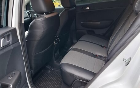 KIA Sportage IV рестайлинг, 2021 год, 2 380 000 рублей, 9 фотография