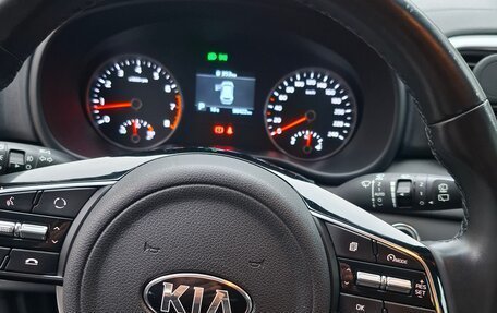 KIA Sportage IV рестайлинг, 2021 год, 2 380 000 рублей, 11 фотография