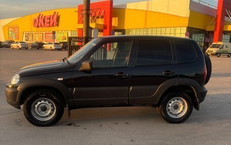 Chevrolet Niva I рестайлинг, 2019 год, 780 000 рублей, 4 фотография