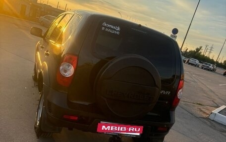 Chevrolet Niva I рестайлинг, 2019 год, 780 000 рублей, 5 фотография