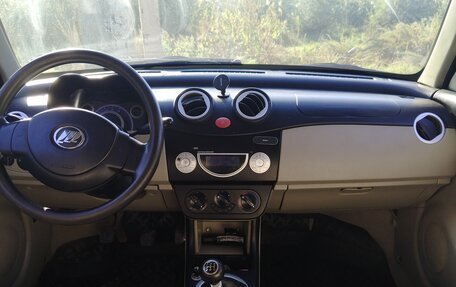 Lifan Smily I (330) рестайлинг, 2012 год, 280 000 рублей, 5 фотография