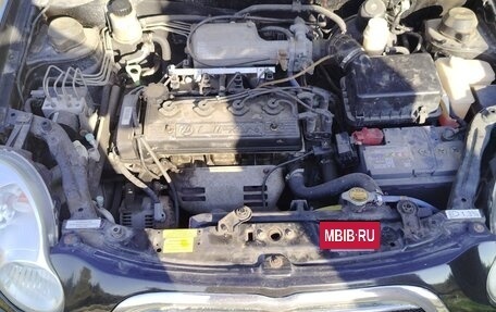 Lifan Smily I (330) рестайлинг, 2012 год, 280 000 рублей, 4 фотография